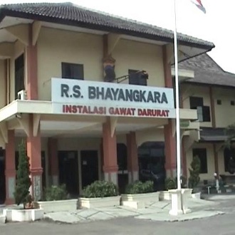 Rumah Sakit Bhayangkara Surabaya H. S. Samsoeri Mertojoso